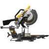 Пила торцовочная аккумуляторная бесщёточна DeWALT DCS781N - № 3