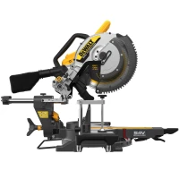Пила торцовочная аккумуляторная бесщёточна DeWALT DCS781N  - фото № 3