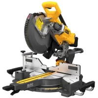 Пила торцовочная аккумуляторная бесщёточна DeWALT DCS781N  - фото № 5