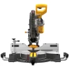 Пила торцовочная аккумуляторная бесщёточна DeWALT DCS781N - № 6