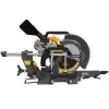 Пила торцовочная аккумуляторная бесщёточна DeWALT DCS781N - № 9