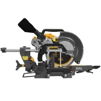 Пила торцовочная аккумуляторная бесщёточна DeWALT DCS781N  - фото № 9