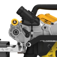 Пила торцовочная аккумуляторная бесщёточна DeWALT DCS781N  - фото № 10