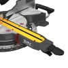 Пила торцовочная аккумуляторная бесщёточна DeWALT DCS781N - № 12