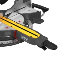 Пила торцовочная аккумуляторная бесщёточна DeWALT DCS781N  - фото № 12