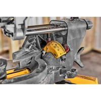 Пила торцовочная аккумуляторная бесщёточна DeWALT DCS781N  - фото № 13