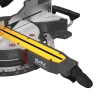 Пила торцовочная аккумуляторная бесщёточна DeWALT DCS781N - № 14