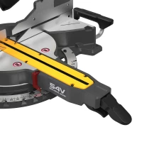 Пила торцовочная аккумуляторная бесщёточна DeWALT DCS781N  - фото № 14