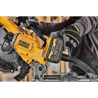 Пила торцовочная аккумуляторная бесщёточна DeWALT DCS781N  - фото № 15