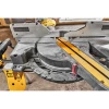 Пила торцовочная аккумуляторная бесщёточна DeWALT DCS781N - № 16