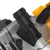 Пила торцовочная аккумуляторная бесщёточна DeWALT DCS781N  - фото № 17
