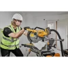 Пила торцовочная аккумуляторная бесщёточна DeWALT DCS781N - № 20