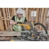 Пила торцовочная аккумуляторная бесщёточна DeWALT DCS781N - № 21