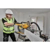 Пила торцовочная аккумуляторная бесщёточна DeWALT DCS781N - № 22
