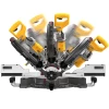 Пила торцовочная аккумуляторная бесщёточна DeWALT DCS781N - № 23