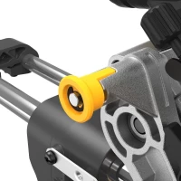 Пила торцовочная аккумуляторная бесщёточна DeWALT DCS781N  - фото № 24