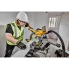 Пила торцовочная аккумуляторная бесщёточна DeWALT DCS781N - № 25