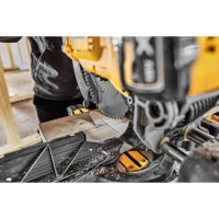 Пила торцовочная аккумуляторная бесщёточна DeWALT DCS781N  - фото № 26