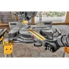 Пила торцовочная аккумуляторная бесщёточна DeWALT DCS781N - № 27