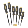 Набір викруток TOUGHSERIES™ MAX FIT®, 6 штук DeWALT DWHT62056-0 - № 2