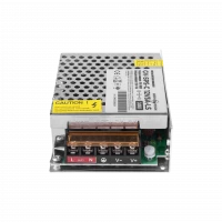 Импульсный блок питания GV-SPS-C 12V5A-LS (60W) (Цвет сірий) - фото № 2