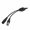 ЗЦ Гібридна антивандальна камера GV-067-GHD-G-DOS20V-30 1080P (білий)- № 8