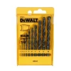 Набір свердел по металу DeWALT DT5911 LP27673 - № 1 Набір свердел по металу DeWALT DT5911 DeWALT - № 1