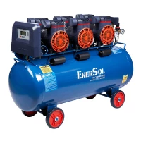 Компресор повітряний безмасляний EnerSol ES-AC1265-150-6OF  - фото № 2