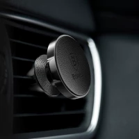 Автоутримувач Baseus Small Ears Magnetic Bracket Black (SUER-E01)  - фото № 3
