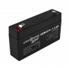 Акумулятор AGM LP 6V - 1.3 Ah Silver LP2673 - № 1 Акумулятор AGM LP 6V - 1.3 Ah Silver LogicPower - № 1