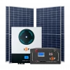 Комплект СЕС 8 кВт АКБ11.7kWh (літій) 230 Ah Преміум LP31239 - № 1 Комплект СЕС 8 кВт АКБ11.7kWh (літій) 230 Ah Преміум LogicPower - № 1