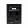 Лінійно-інтерактивне ДБЖ LP 1400VA (840Вт) (чорний)- № 6