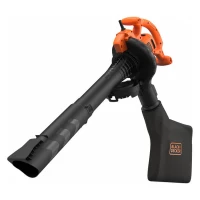 Садовый пылесос электрический BLACK+DECKER BEBLV260 , Атикул LP25812 |  купить на VILKI.NET - фото № 1