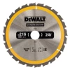 Диск пильний CONSTRUCTION DeWALT DT1952 LP27513 - № 1 Диск пильний CONSTRUCTION DeWALT DT1952 DeWALT - № 1