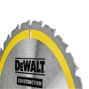 Диск пильний CONSTRUCTION DeWALT DT1952 - № 3