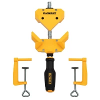 Струбцина угловая большого усилия DeWALT DWHT83853-0  - фото № 2