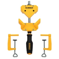 Струбцина угловая большого усилия DeWALT DWHT83853-0  - фото № 4