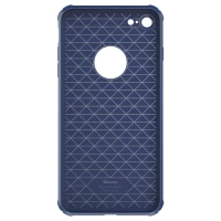 Чохол Baseus для iPhone 8/7 Shield Dark Blue (ARAPIPH7-TS15)  - фото № 2
