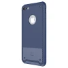 Чохол Baseus для iPhone 8/7 Shield Dark Blue (ARAPIPH7-TS15) - № 3
