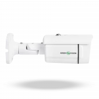 Наружная IP камера GV-155-IP-СOS50-20DH POE 5MP (Ultra) (Цвет білий) - фото № 2