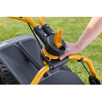 Газонокосарка бензинова самохідна STIGA Combi553  - фото № 4