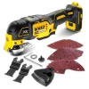 Багатофункціональний інструмент акумуляторний безщітковий DeWALT DCS356N LP26654 - № 1 Багатофункціональний інструмент акумуляторний безщітковий DeWALT DCS356N DeWALT - № 1