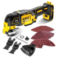 Багатофункціональний інструмент акумуляторний безщітковий DeWALT DCS356N , Атикул LP26654 |  купить на VILKI.NET - фото № 1