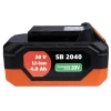 Акумуляторна батарея SEQUOIA SB2040 - № 4