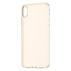 Чохол Baseus для iPhone Xr Simplicity Прозорий Золотий (ARAPIPH61-A0V) LP16710 - № 1 Чохол Baseus для iPhone Xr Simplicity Прозорий Золотий (ARAPIPH61-A0V) Baseus - № 1