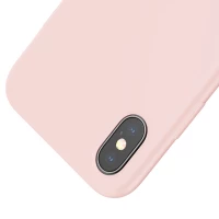 Чехол Baseus для iPhone Xs Max Original LSR Powder (WIAPIPH65-ASL04)  - фото № 4