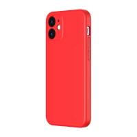 Чохол Baseus для iPhone 12 Червоний (WIAPIPH61N-YT09)  - фото № 2