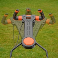 Газонокосарка електрична BLACK+DECKER BEMW471ES  - фото № 3