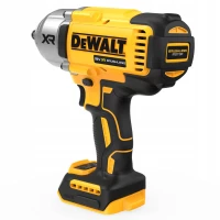 Гайковерт ударный аккумуляторный бесщёточный DeWALT DCF900NT  - фото № 6