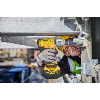 Гайковерт ударный аккумуляторный бесщёточный DeWALT DCF900NT  - фото № 8